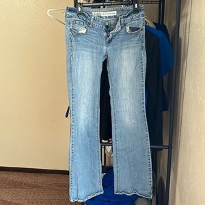 Flare jeans